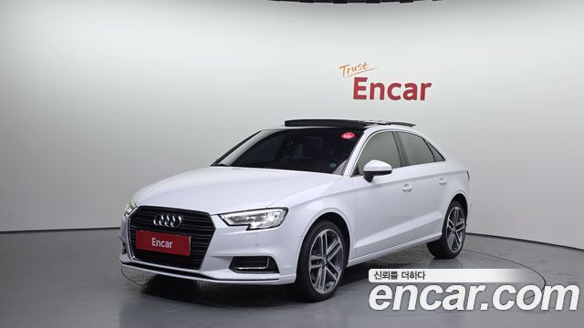 Audi A3 2020