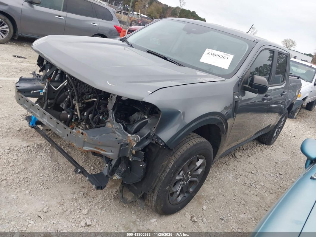 Ford Maverick 2022