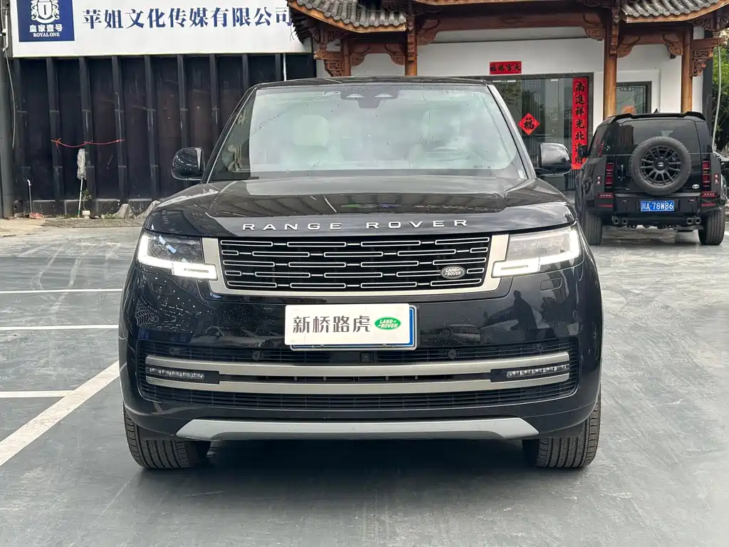 Land Rover Range Rover 2023