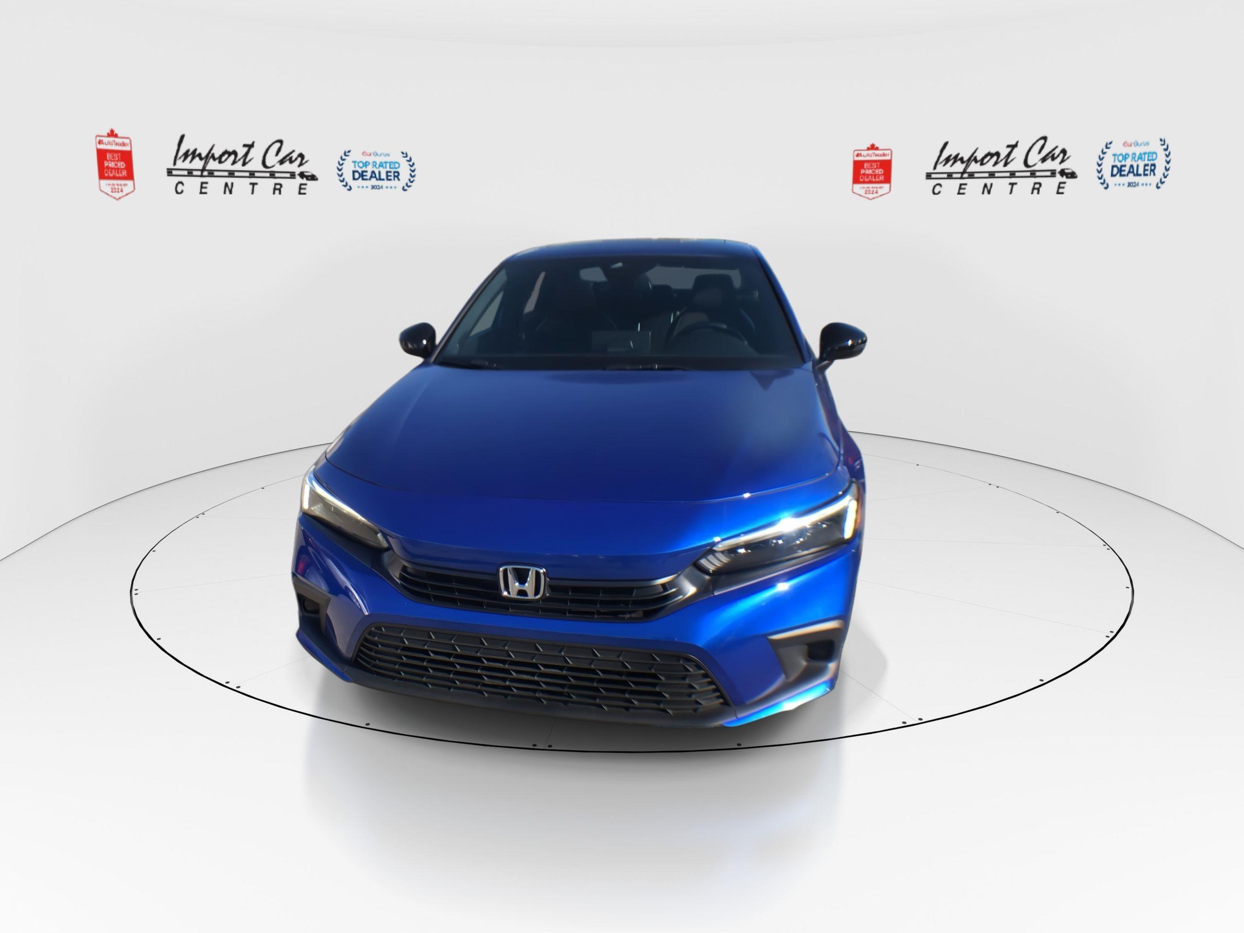 Honda Civic 2024