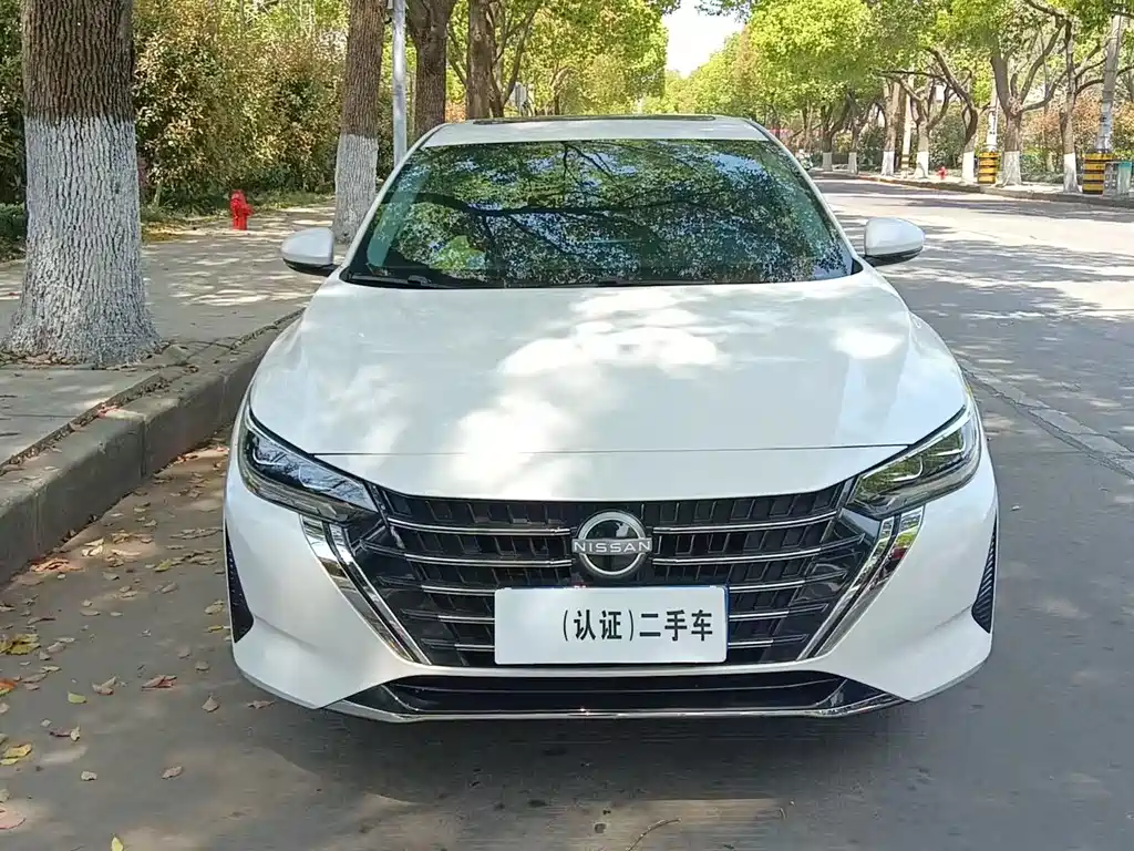 Nissan Sylphy 2024