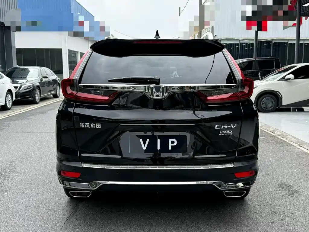 Honda CR-V 2021