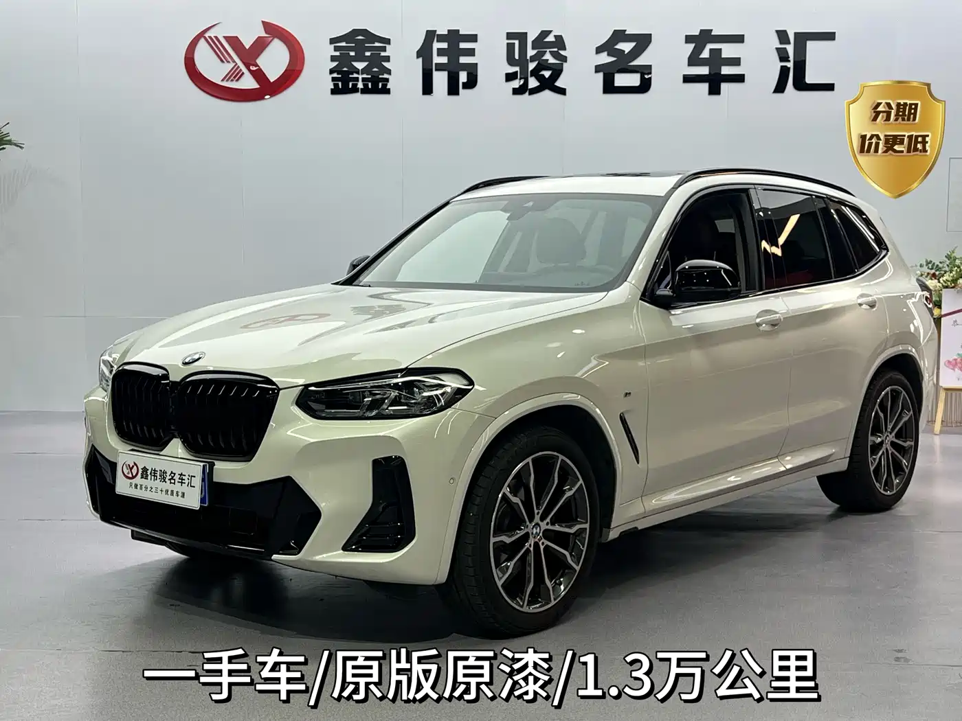 BMW X3 2024