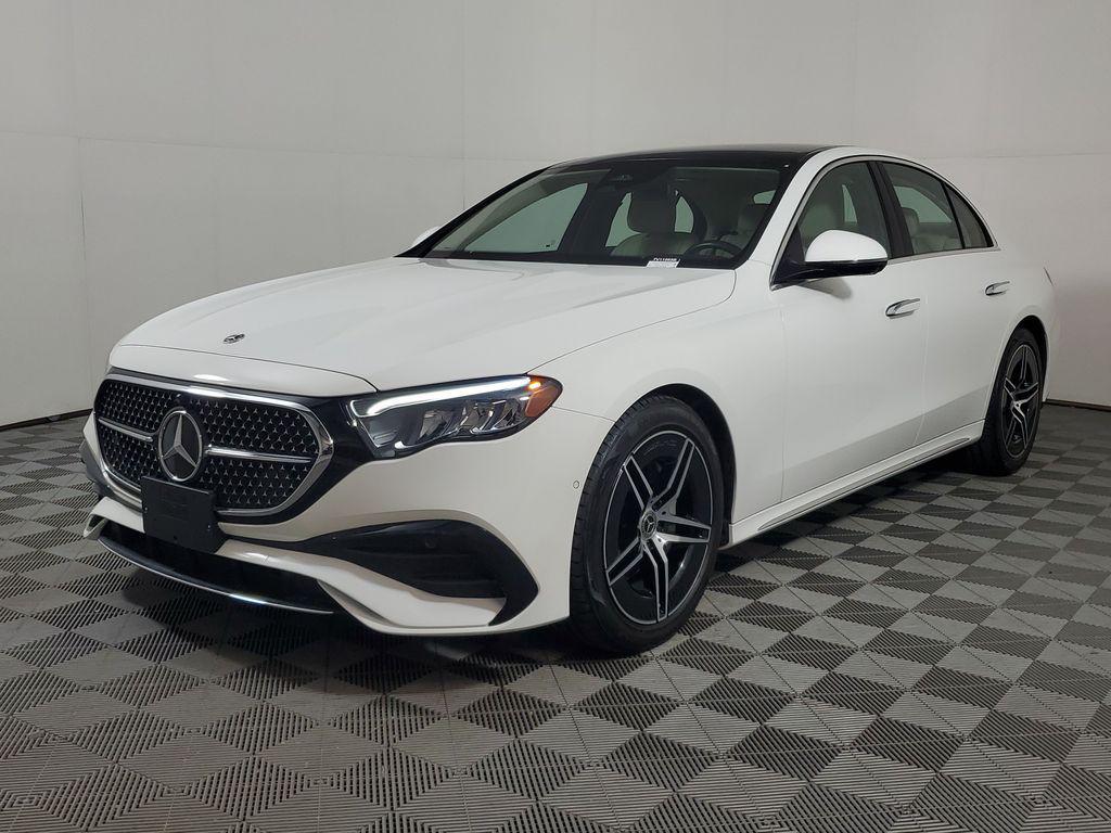 Mercedes-Benz E-Класс 2025