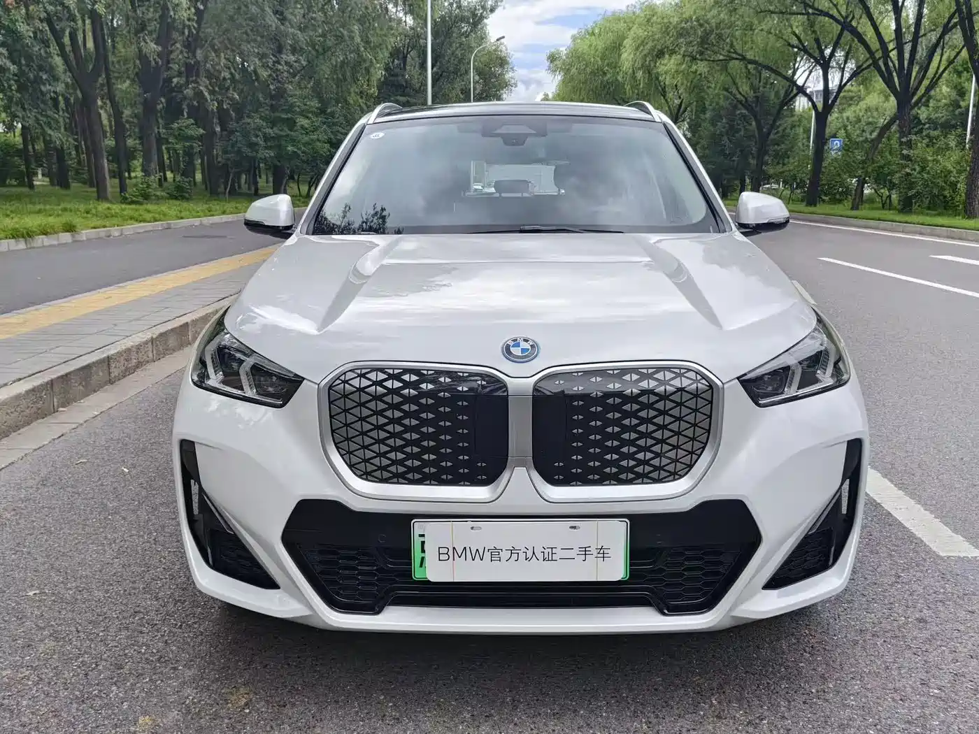 BMW iX1 2026