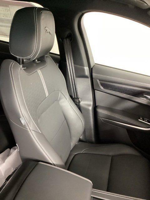 Jaguar F-Pace 2025