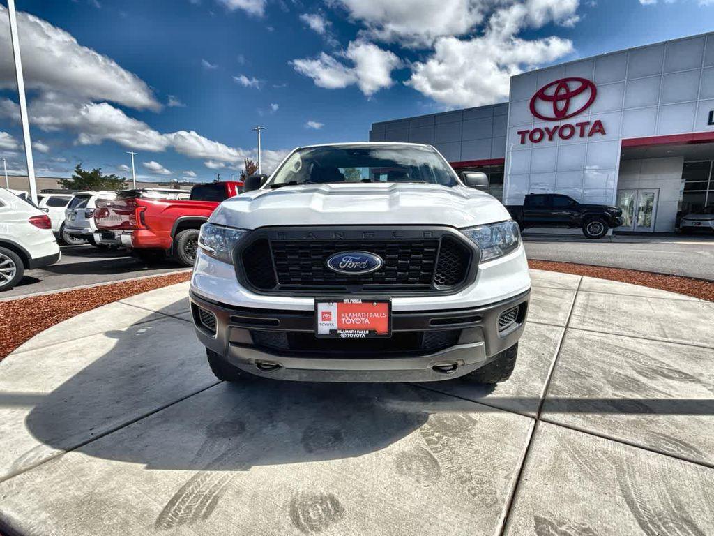 Ford Ranger 2023