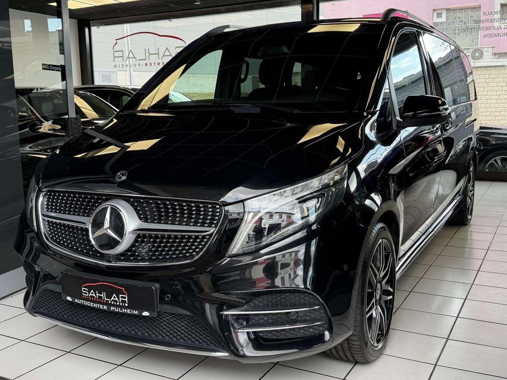 Mercedes-Benz V 300 2021