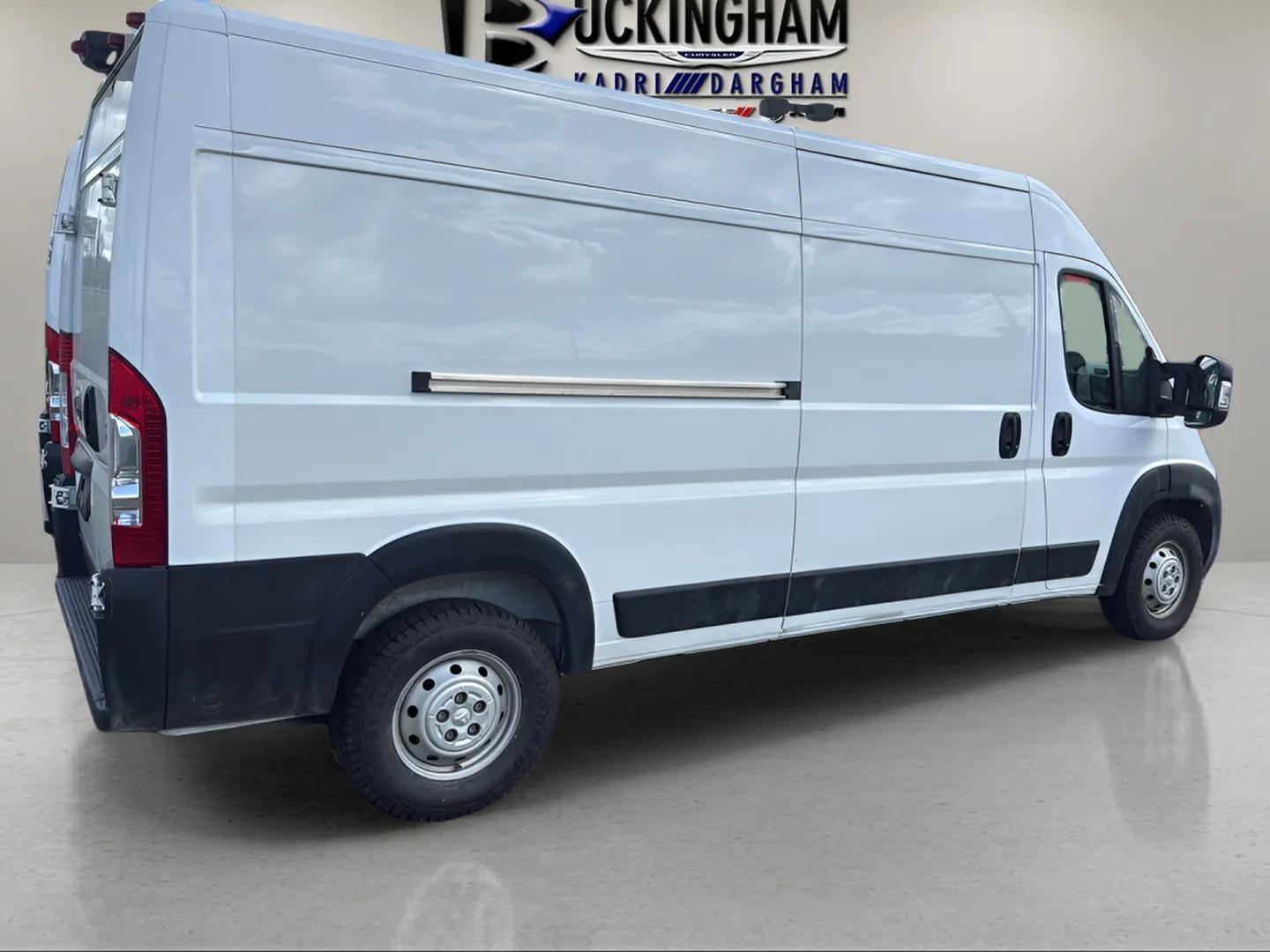 Ram ProMaster City 2023
