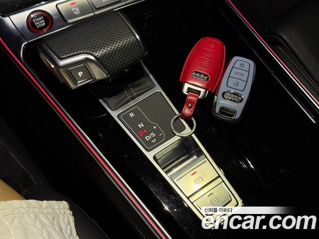 Audi S7 2021