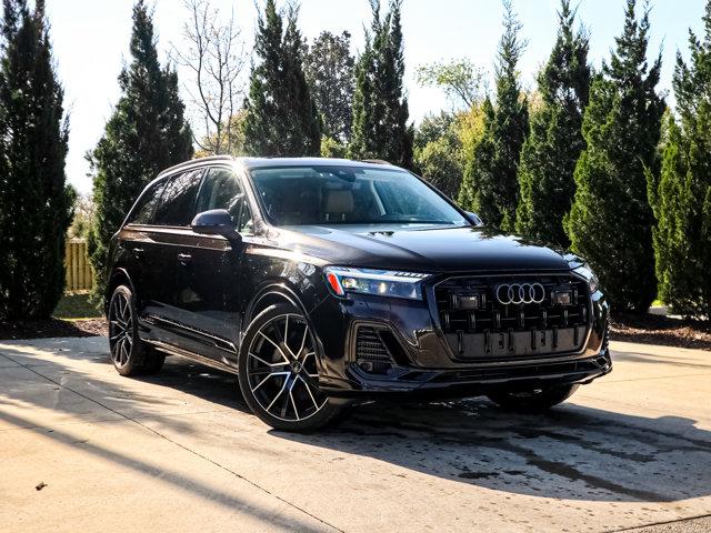 Audi Q7 2025