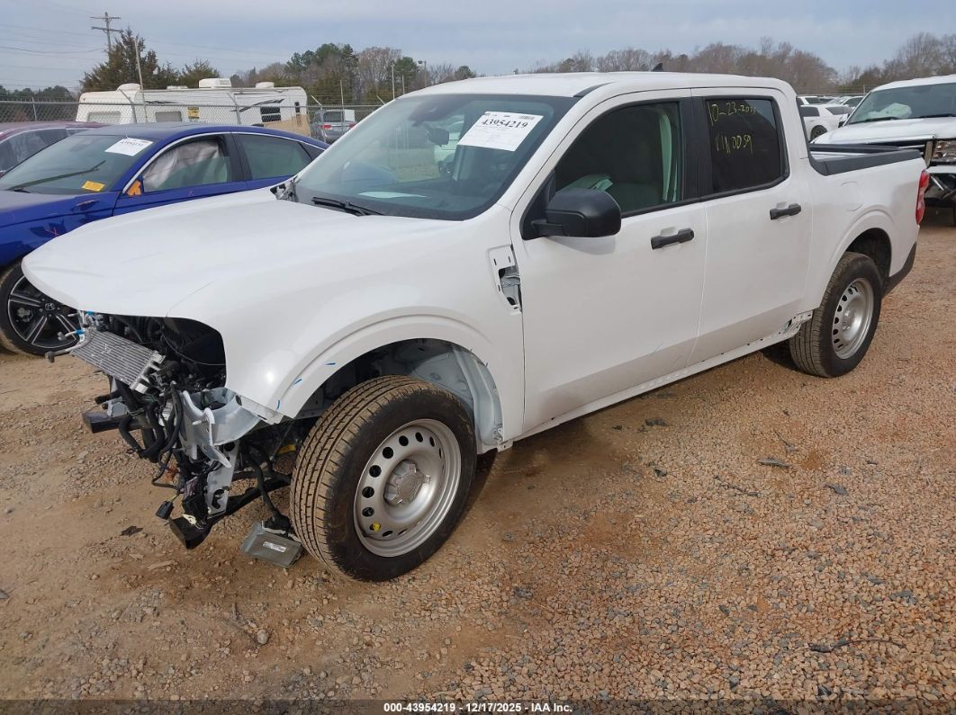Ford Maverick 2024