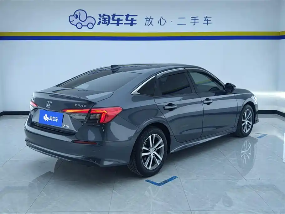 Honda Civic 2023
