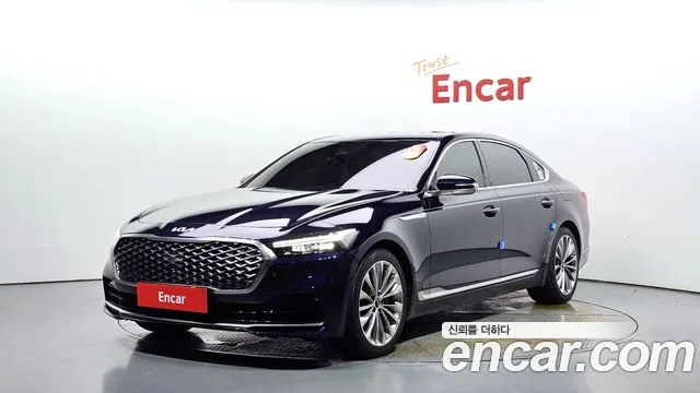 Kia K9 2021