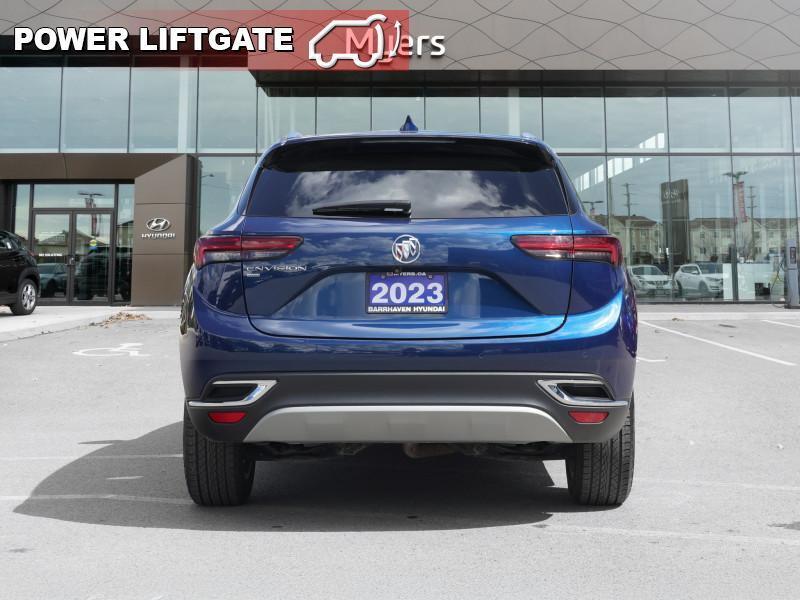 Buick Envision 2023