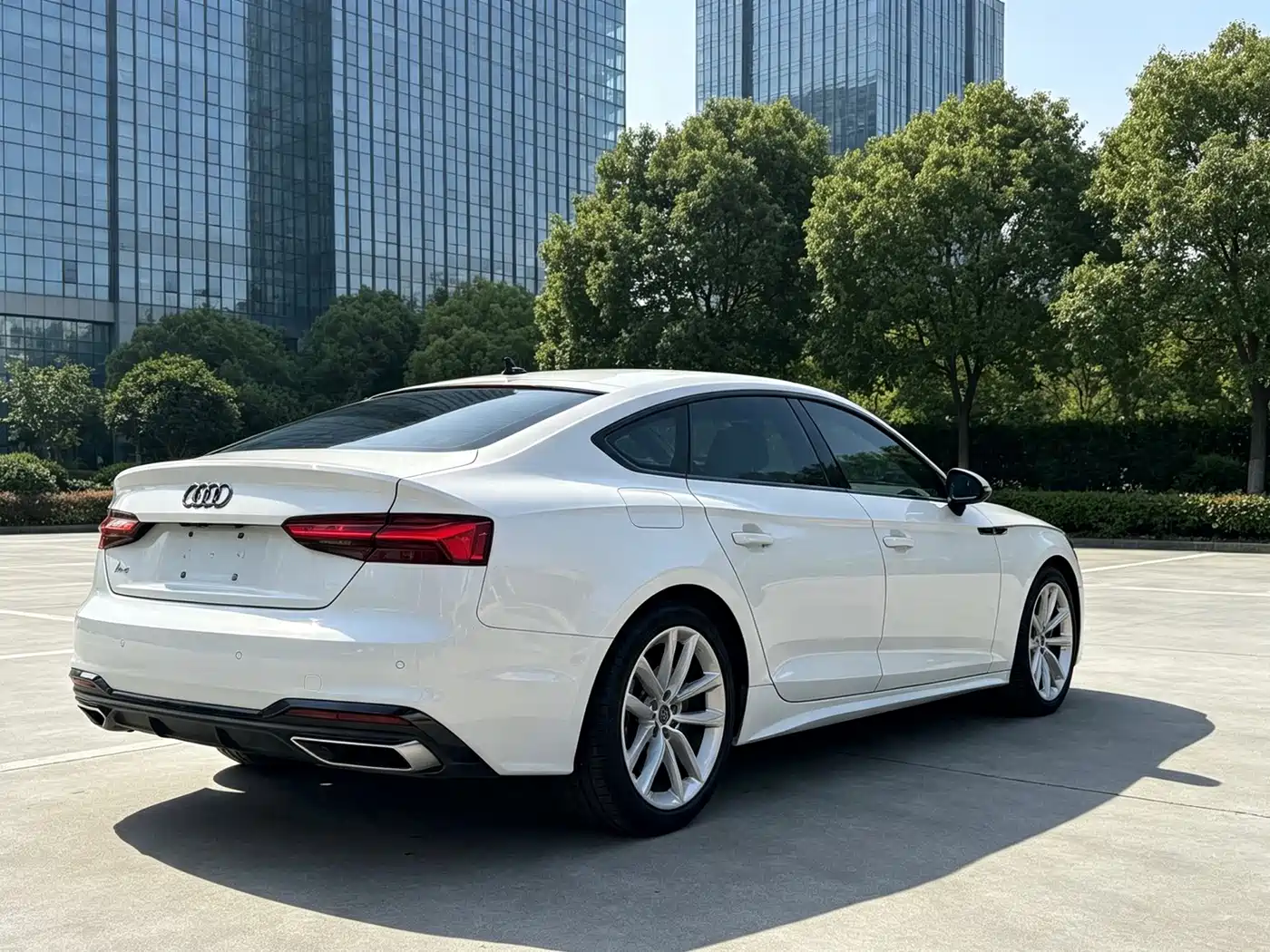 Audi A5 2022