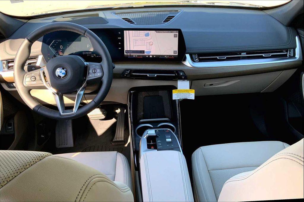 BMW X1 2025