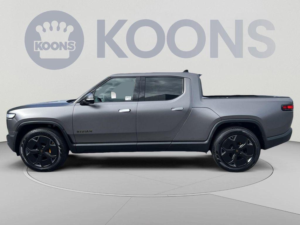 Rivian R1T 2022