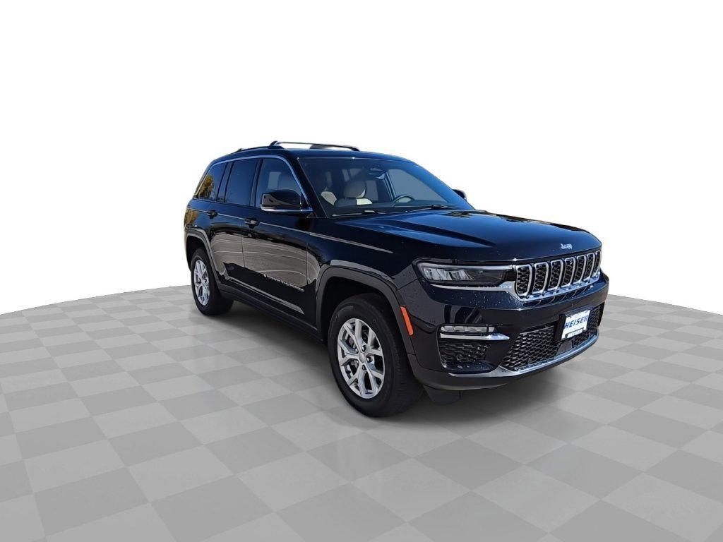 Jeep Grand Cherokee 2023