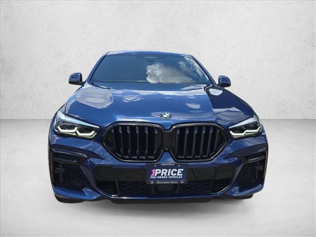 BMW X6 2022