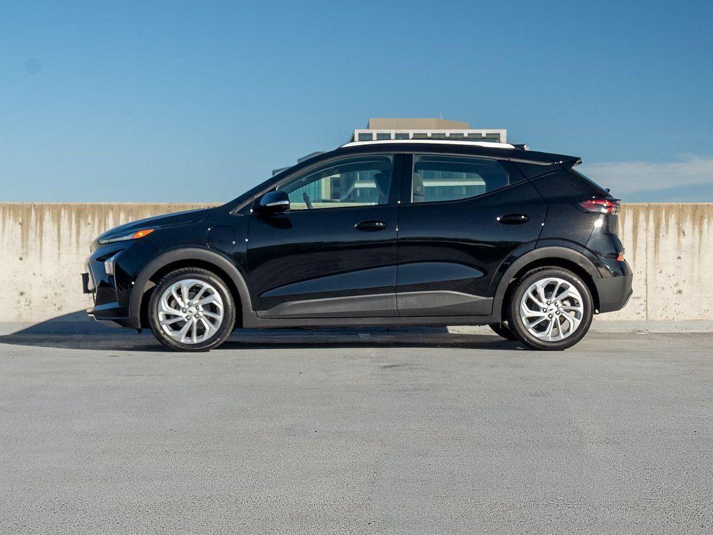 Chevrolet Bolt EUV 2023