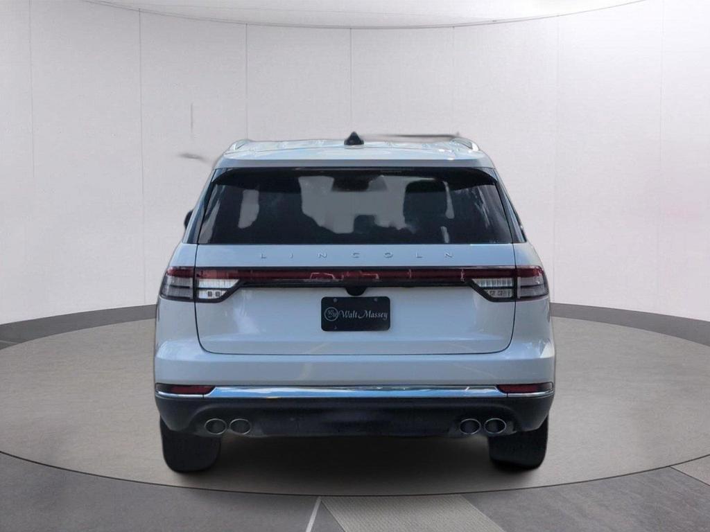 Lincoln Aviator 2025
