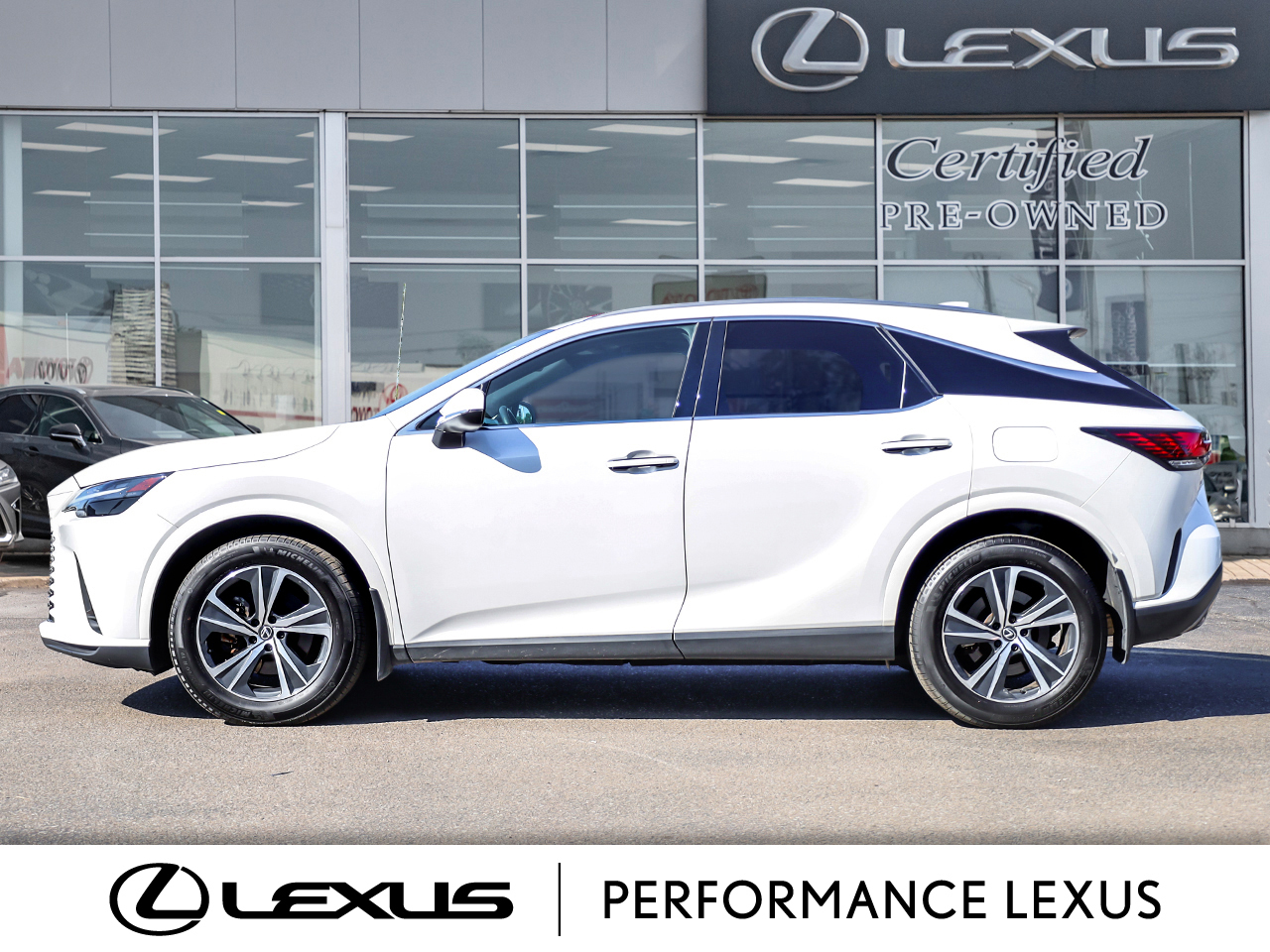 Lexus RX 2024
