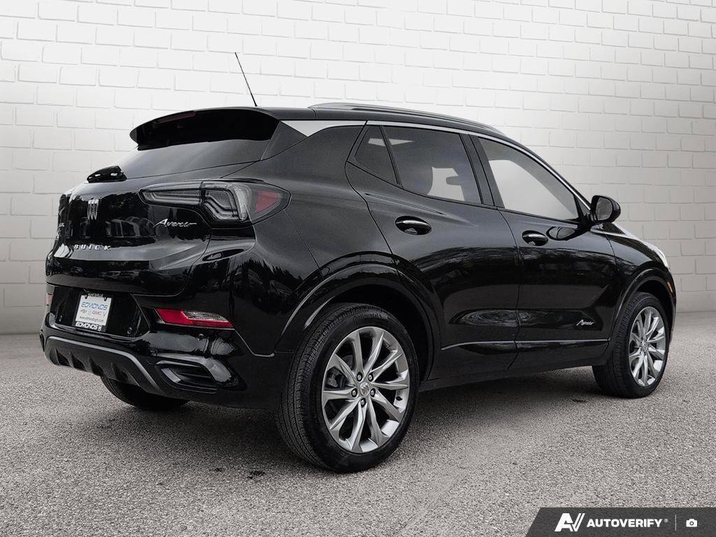 Buick Encore GX 2024