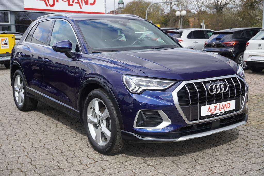 Audi Q3 2021