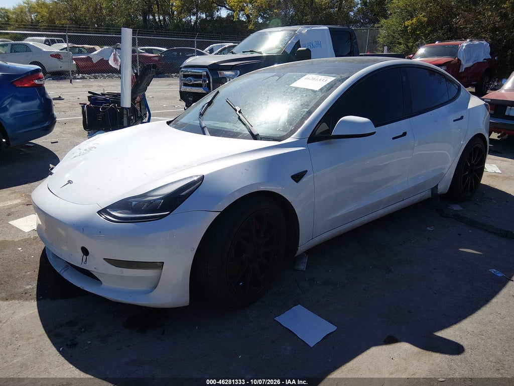 Tesla Model 3 2021