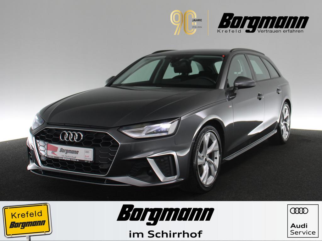 Audi A4 2023