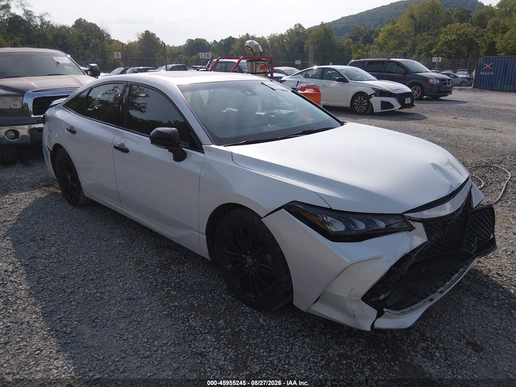 Toyota Avalon 2021