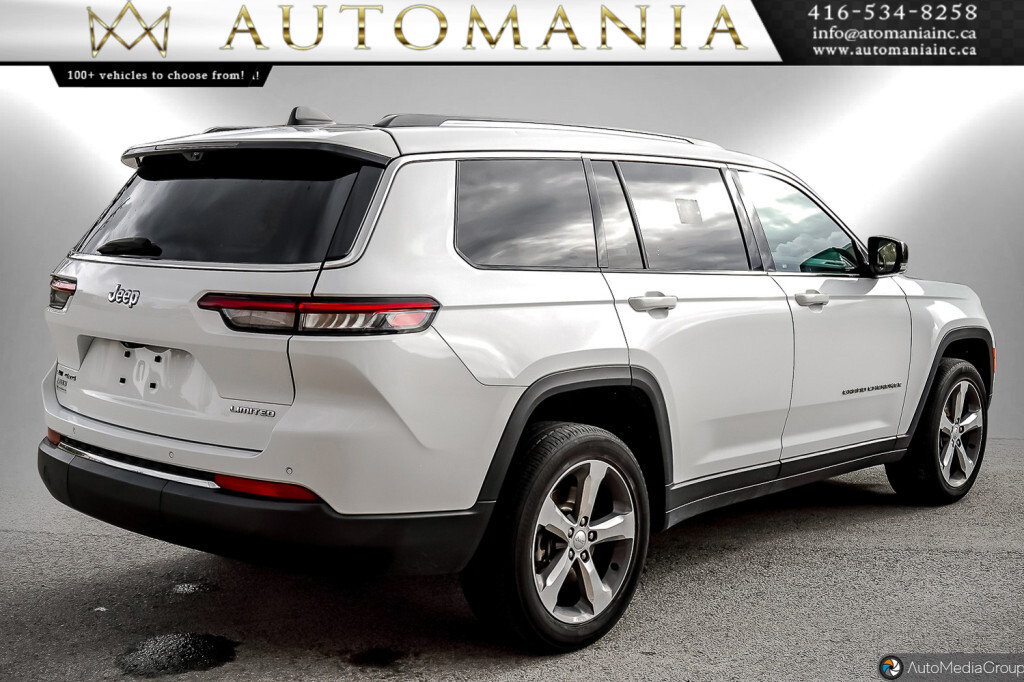 Jeep Grand Cherokee 2022