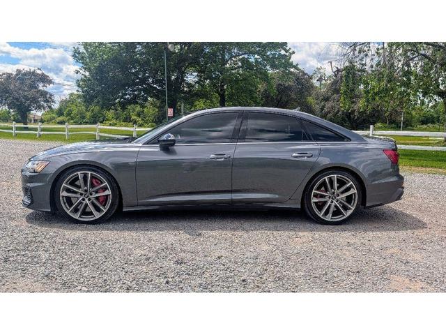 Audi S6 2021