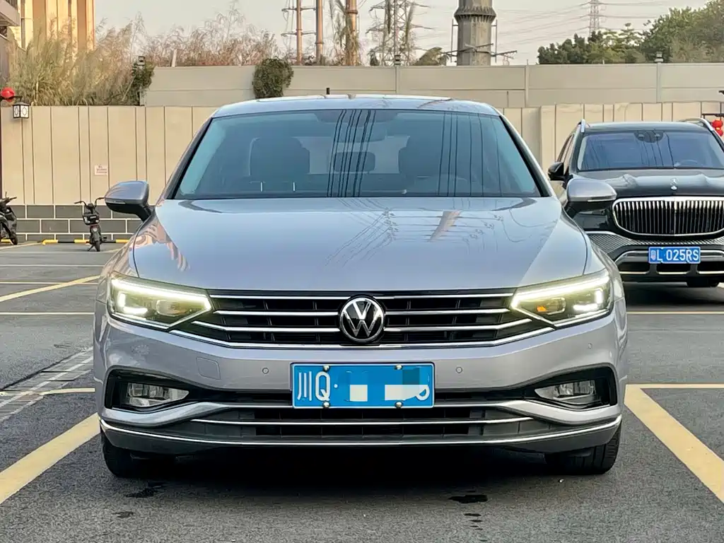 Volkswagen Magotan 2021
