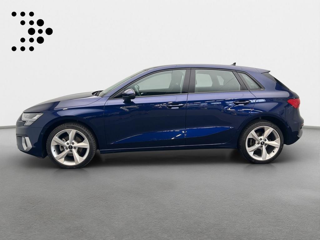 Audi A3 2023