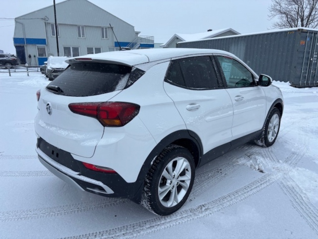 Buick Encore GX 2022