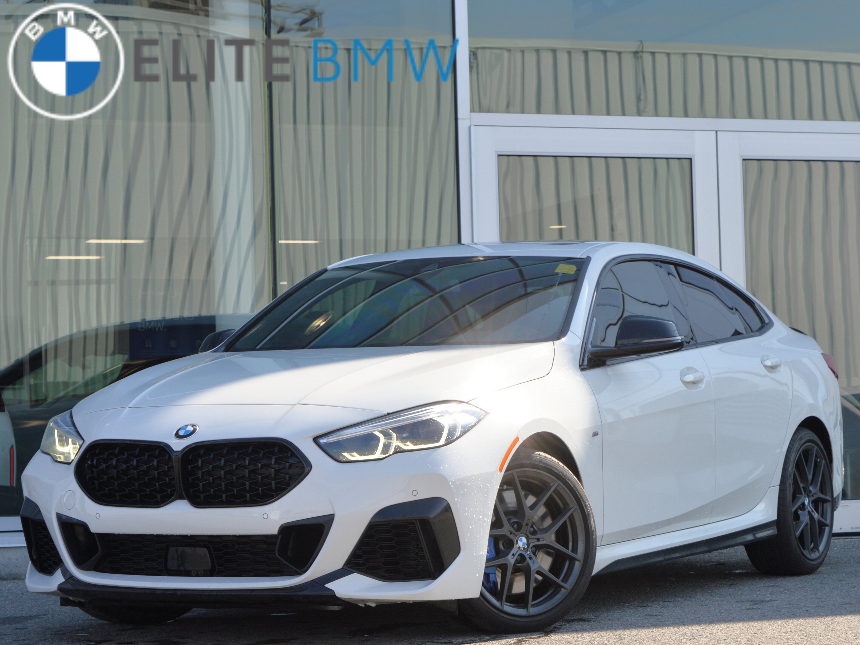 BMW 2 серии 2022