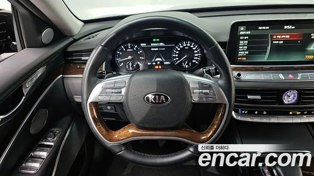 Kia K9 2020