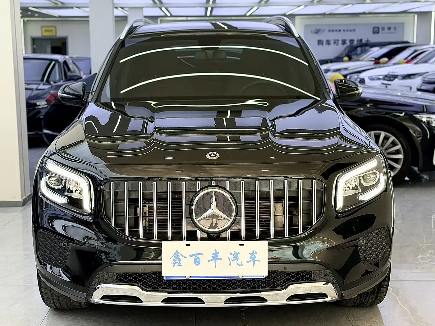 Mercedes-Benz GLB 2022