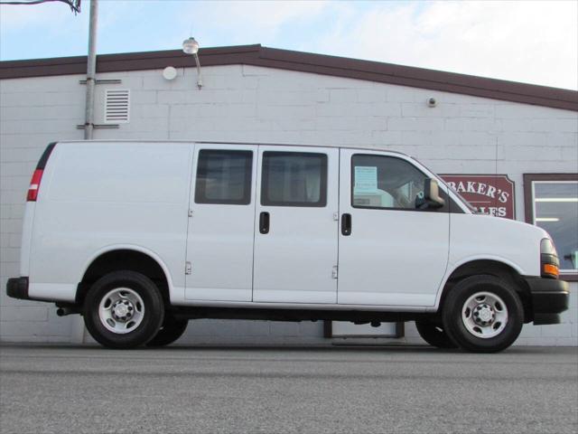 Chevrolet Express 2021