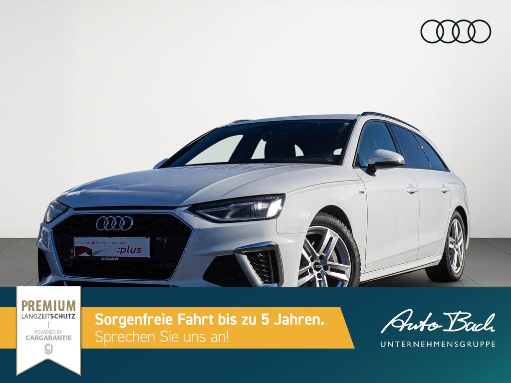 Audi A4 2023