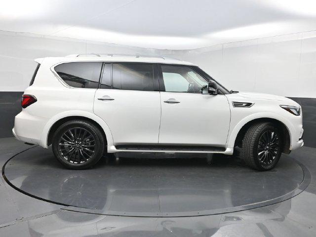 Infiniti QX80 2022
