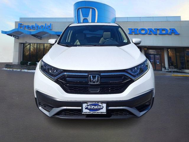 Honda CR-V 2022