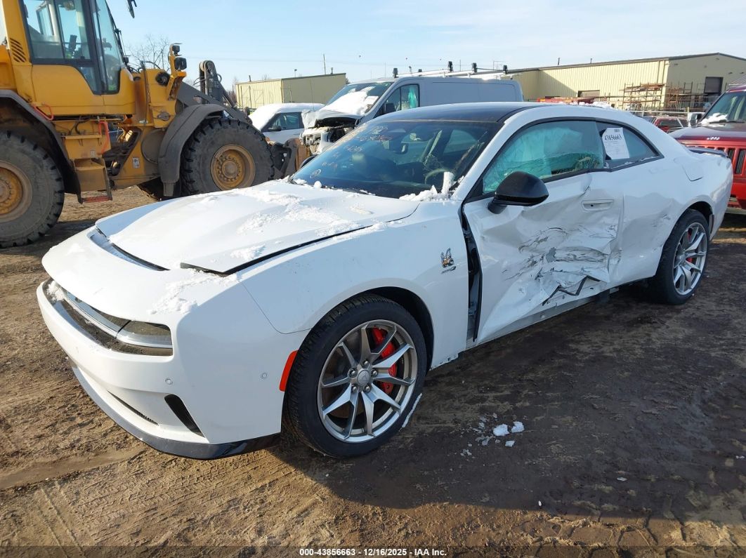 Dodge Charger Daytona 2024