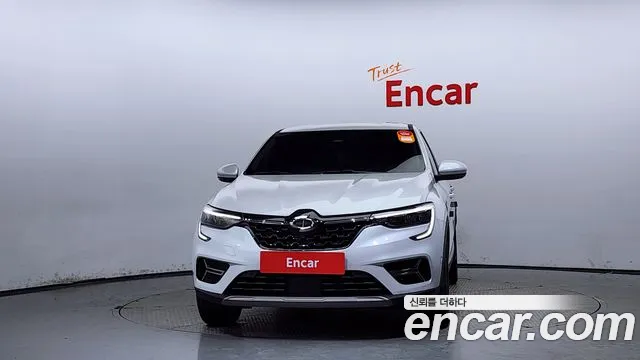 Renault Arkana 2023