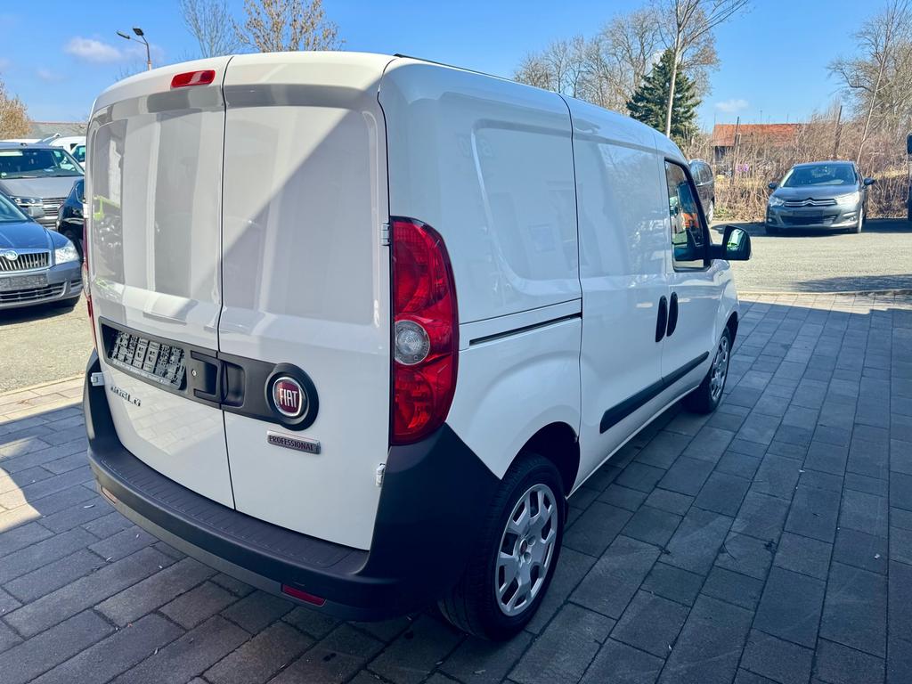 Fiat Doblo 2022