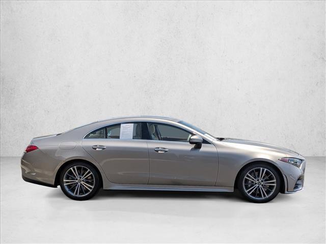 Mercedes-Benz CLS 450 2021