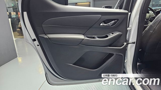 Chevrolet Traverse 2022