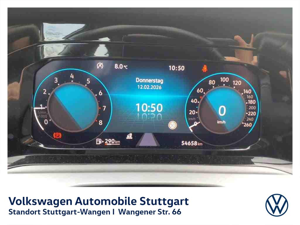 Volkswagen Golf 2023